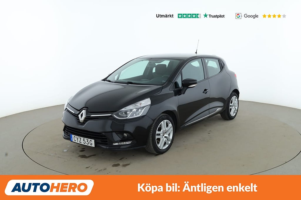 Renault Clio 0.9 Zen / GPS, PDC-Bak