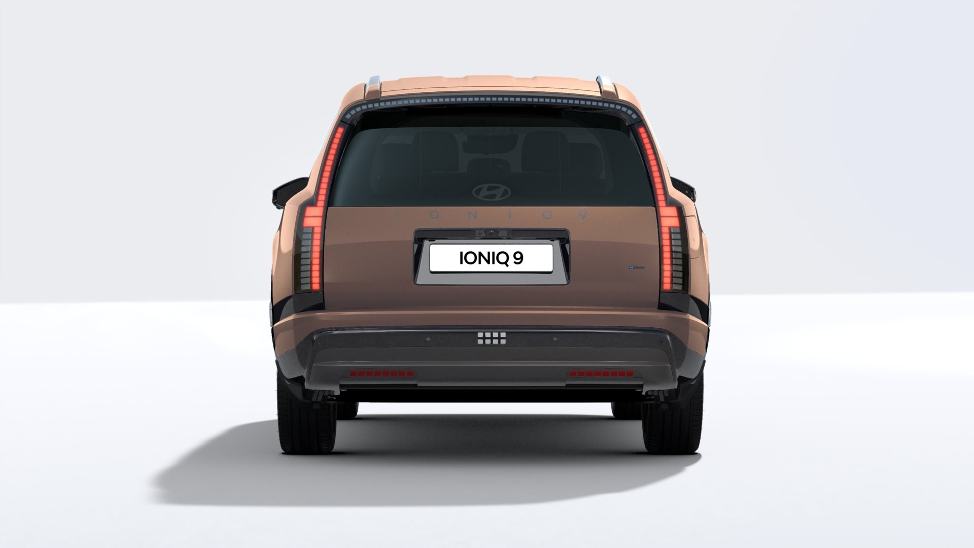 Hyundai Ioniq 9 2026, bild 4/37
