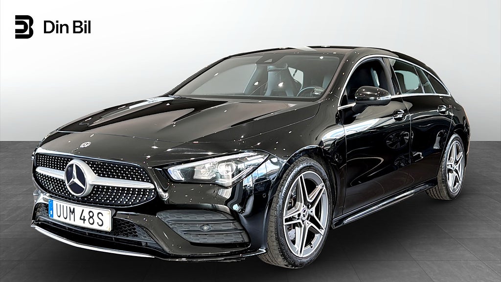 Mercedes-Benz CLA 200 200 AMG / Kamera / Widescreen