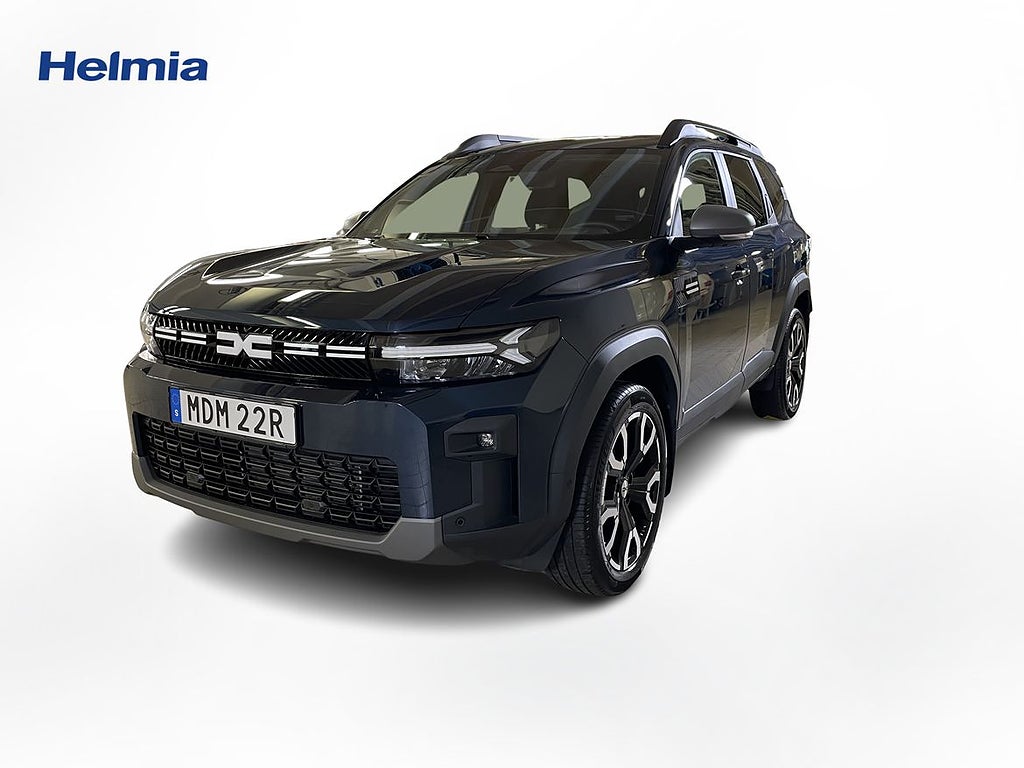 Dacia Bigster hybrid 155 journey