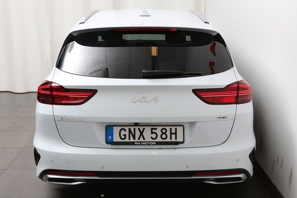 Kia Ceed Sportswagon Plug-in Hybrid 141hk Advance Plus Aut 2022