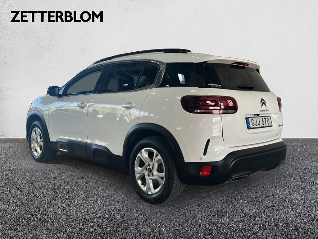 SUV Citroën C5 3 av 18