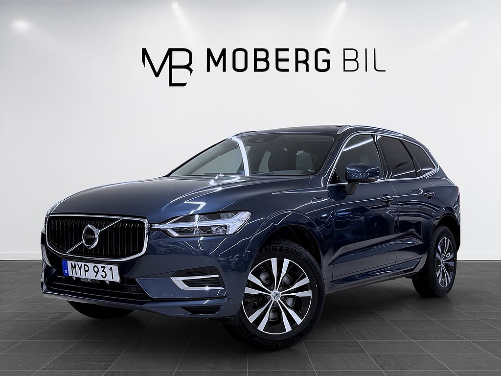 Volvo XC60 T8 Twin Engine 392hk Advanced Edt 2 Års Garanti!