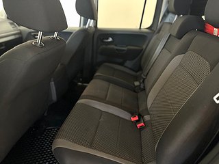 Volkswagen Amarok Dubbelhytt 3.0 V6 TDI 204hk/Drag/MOMS/Dvär