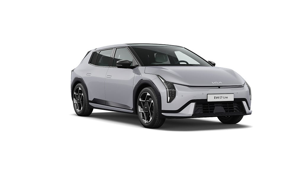 Kia EV4 GT LINE FWD LONG RANGE - 60 årsjubileumkampanjer*
