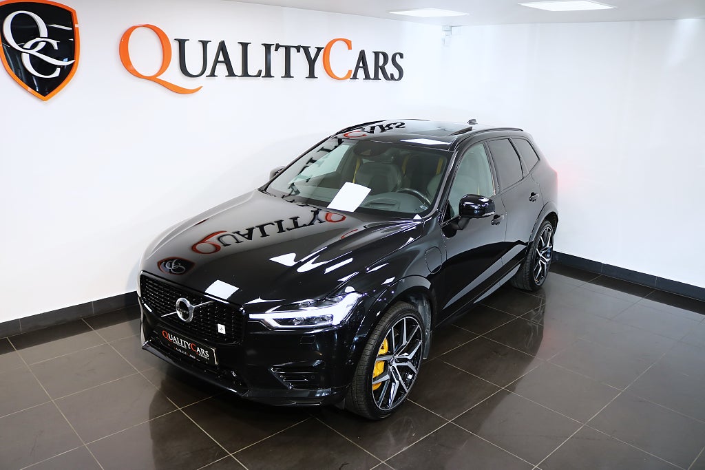 Volvo XC60 2020 - miniatyr 20