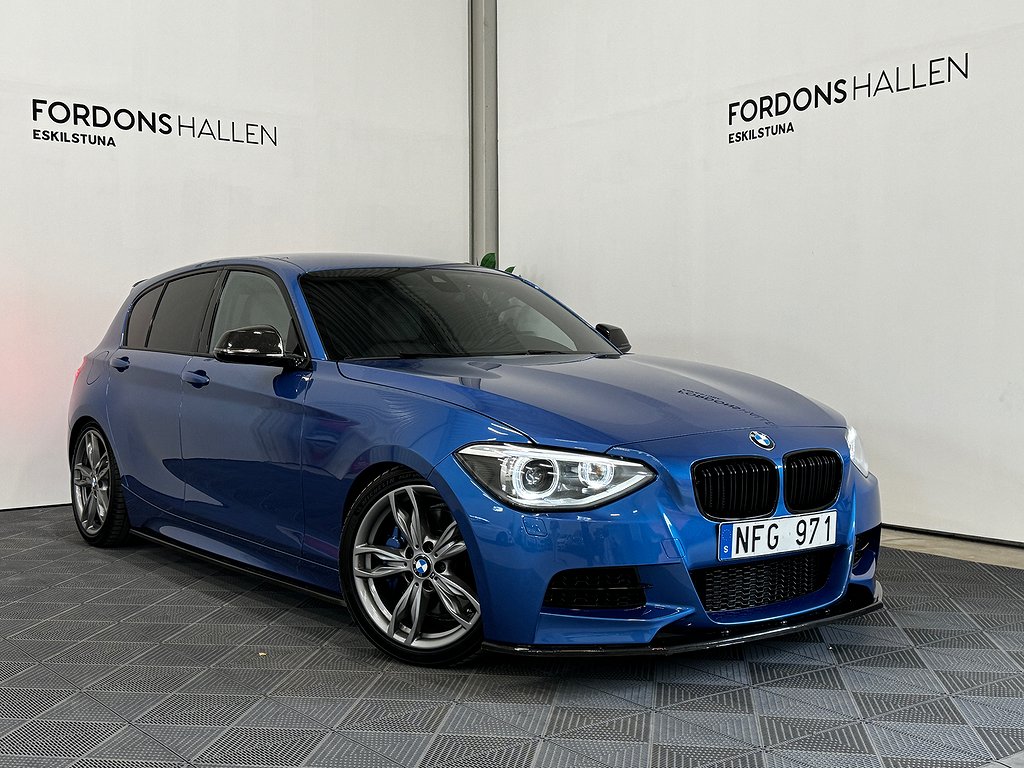 BMW M135i xDrive Quaife diff |M-Performance |STERTMAN |404hk