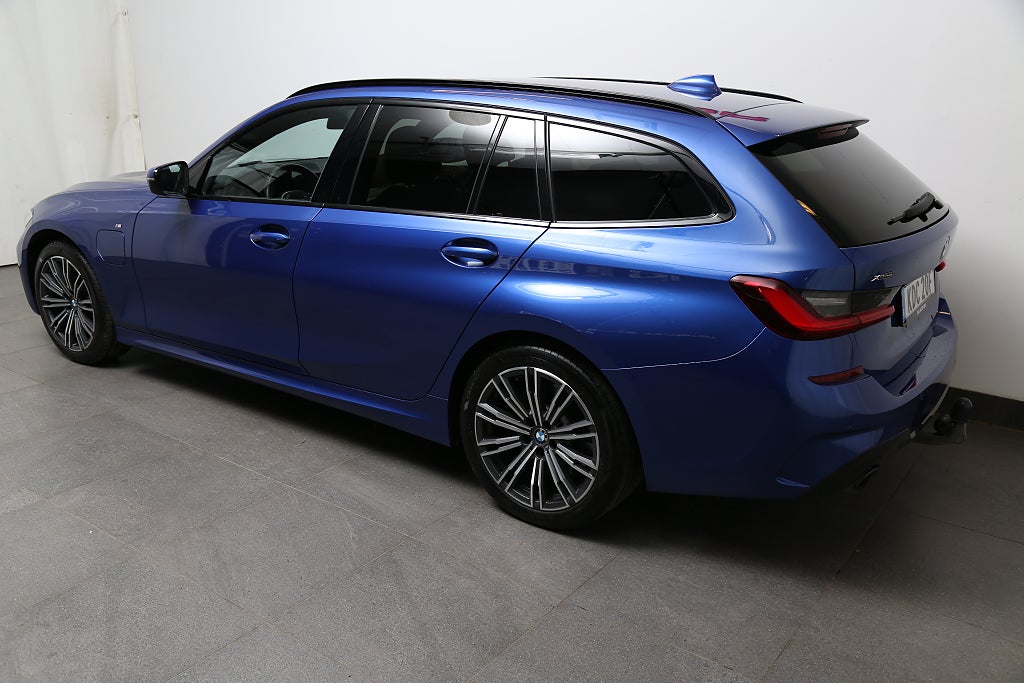BMW 330e xDrive 292hk Touring M Sport Aut Dragkrok 2021