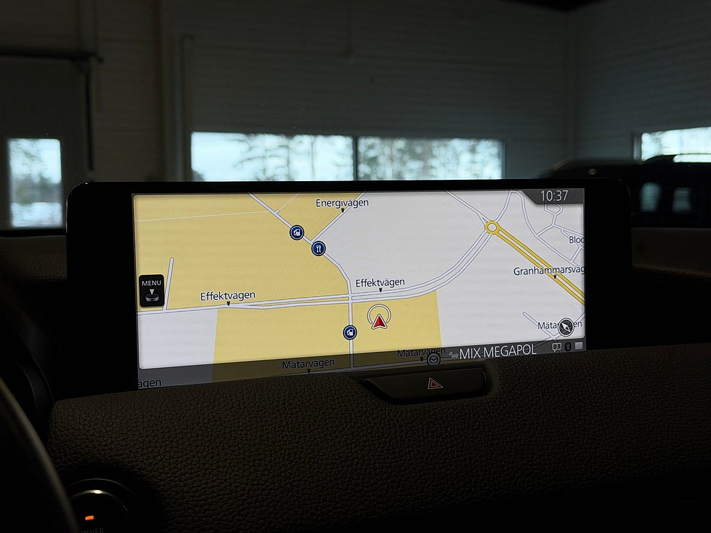 Mazda CX-60 PHEV Exclusive AWD Aut Nybilsgaranti NAV|HUD