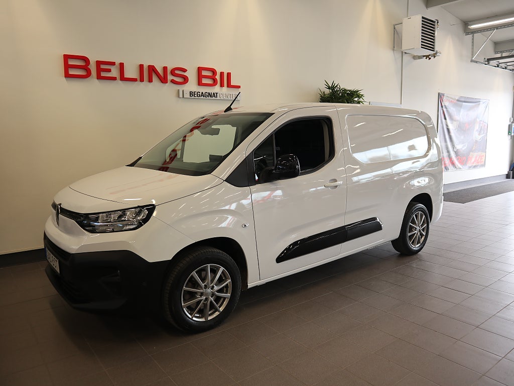 Citroën Berlingo 130HK AT8 L2 BUSINESS