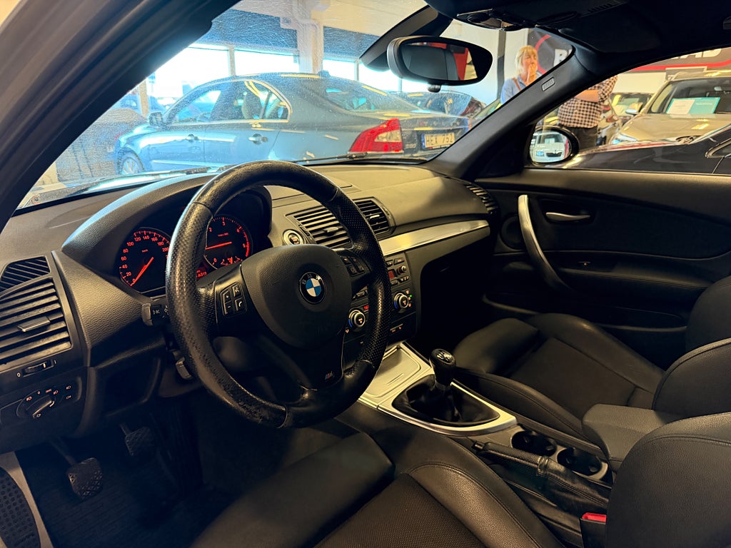 BMW 120d 2009 - miniatyr 11
