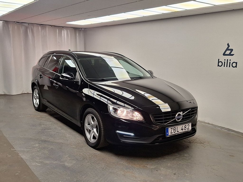 Volvo V60 T3 aut Classic Edition