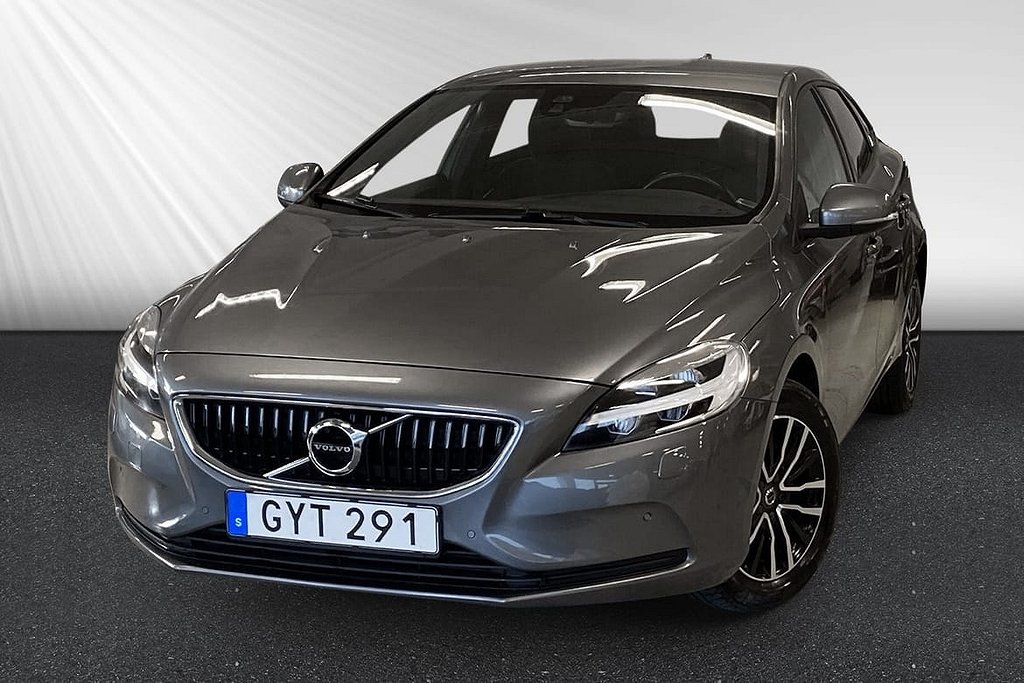 Volvo V40 D2 Business Advanced