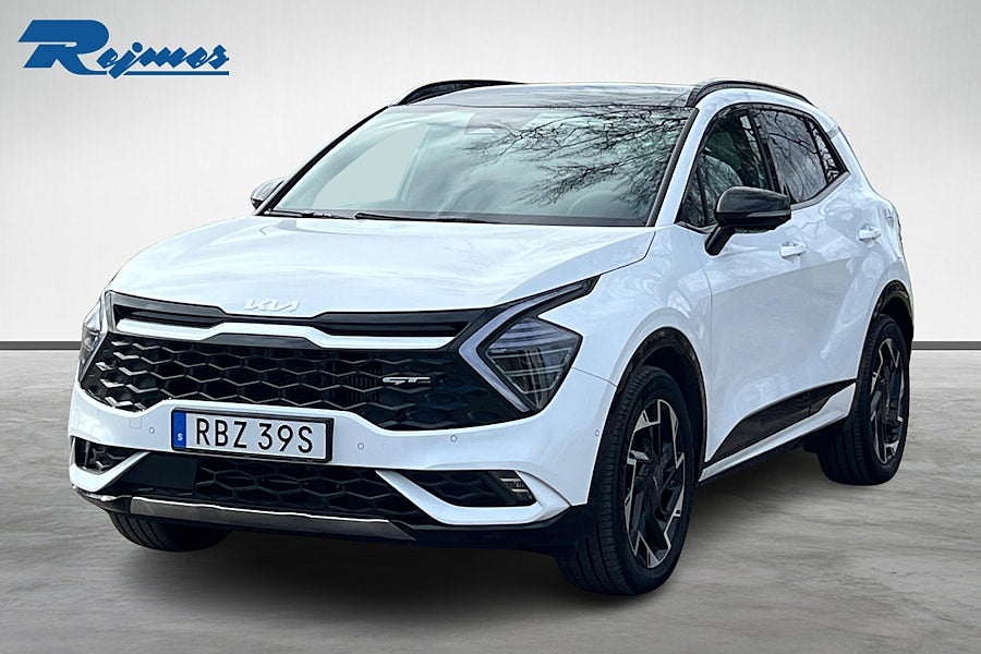 Kia Sportage PHEV GT-Line Panorama