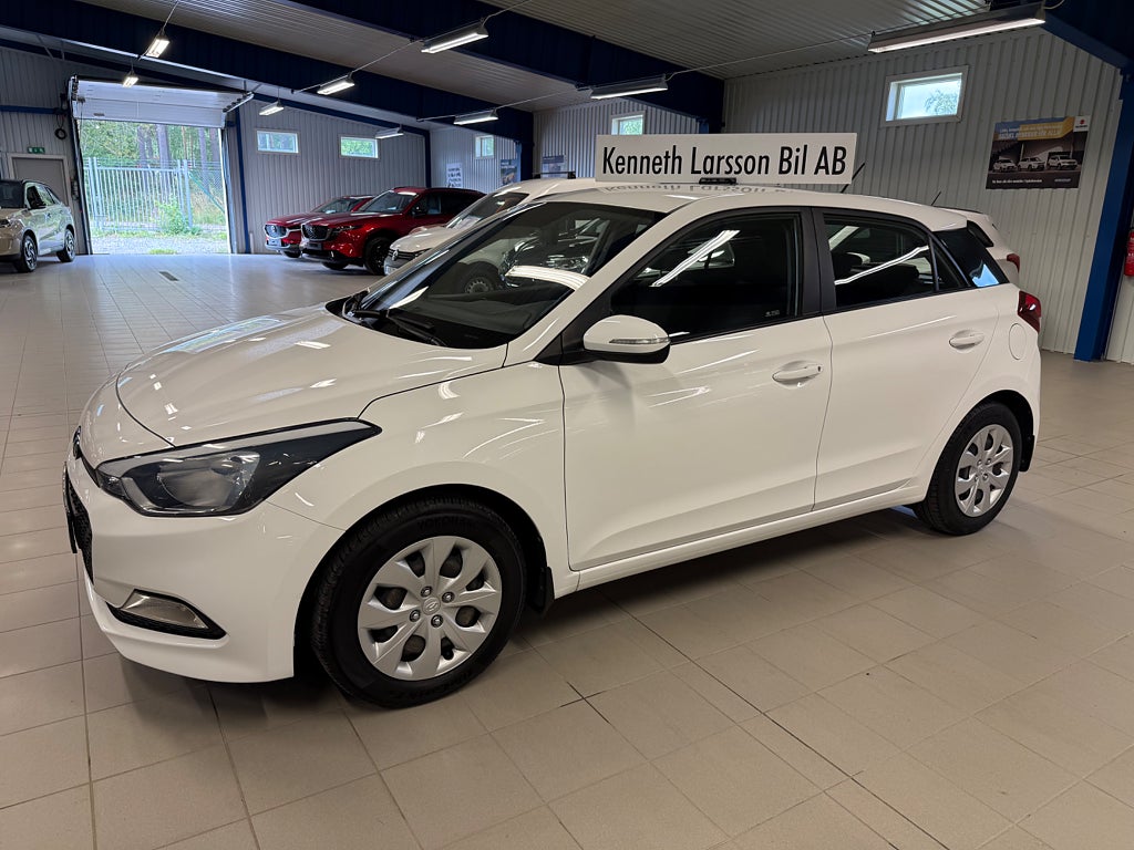 Hyundai i20 1.2 Comfort Euro 6