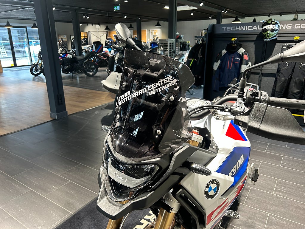 BMW F900GS /3,45%/Arrow/Enduro PRO/Hepc&Becker/415mil
