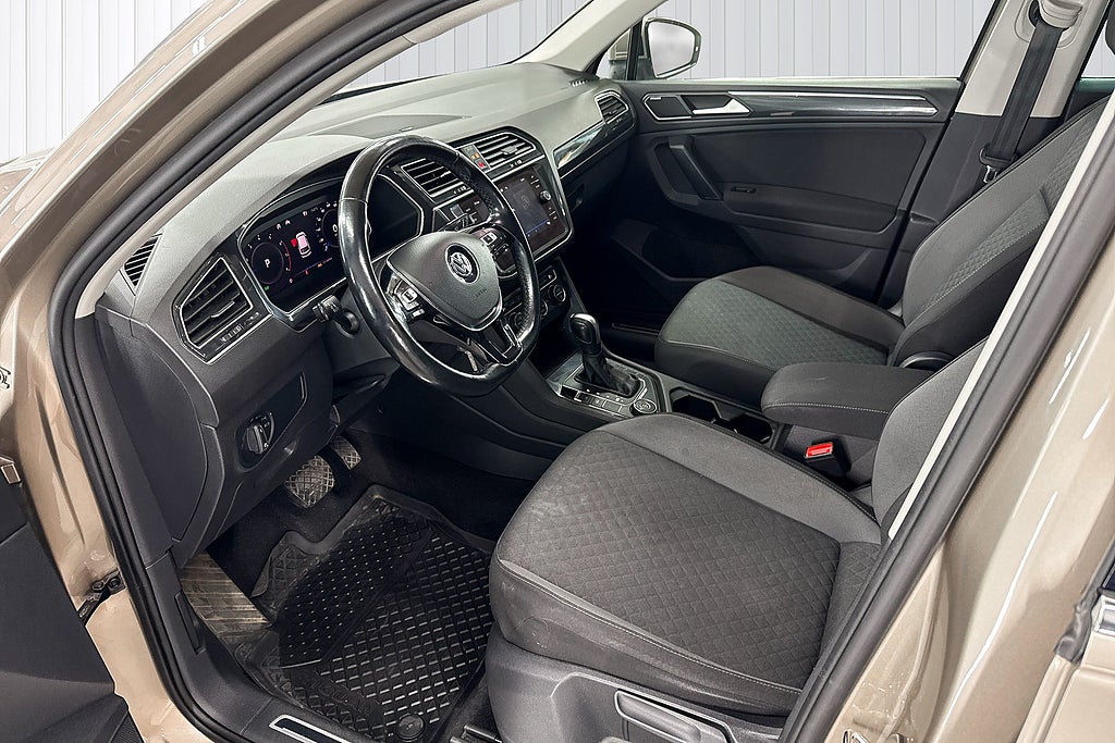 Volkswagen Tiguan 2020