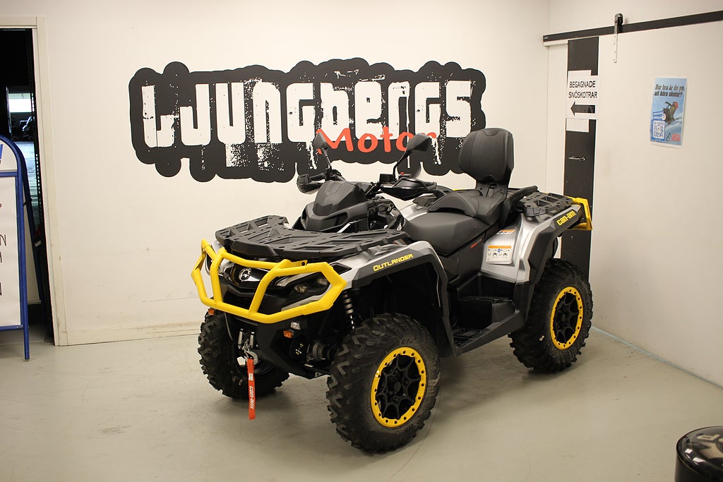 Can-Am Outlander MAX 1000 XT-P T3B 2024 *MOMSAD