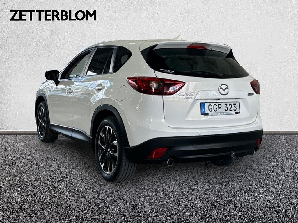 Kombi Mazda CX-5 3 av 16