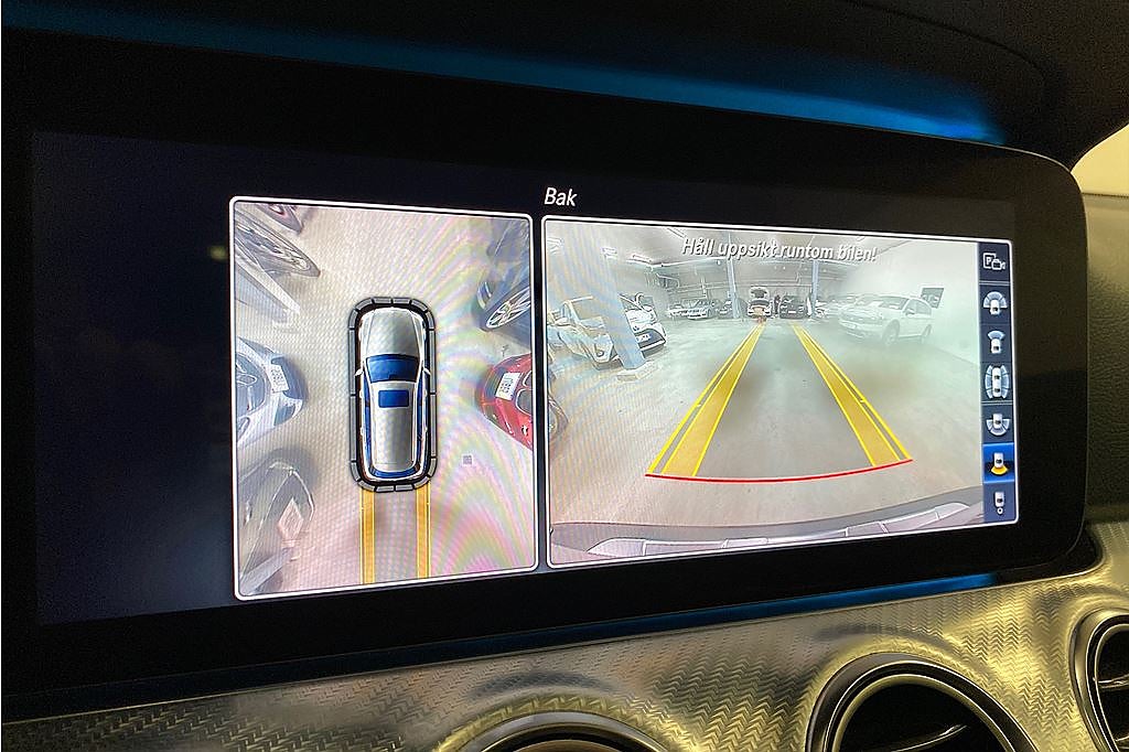 Mercedes-Benz E 220 D 4MATIC ALLTERRAIN, Drag, FR. 2,95%, Burmeister, Läder, HUD