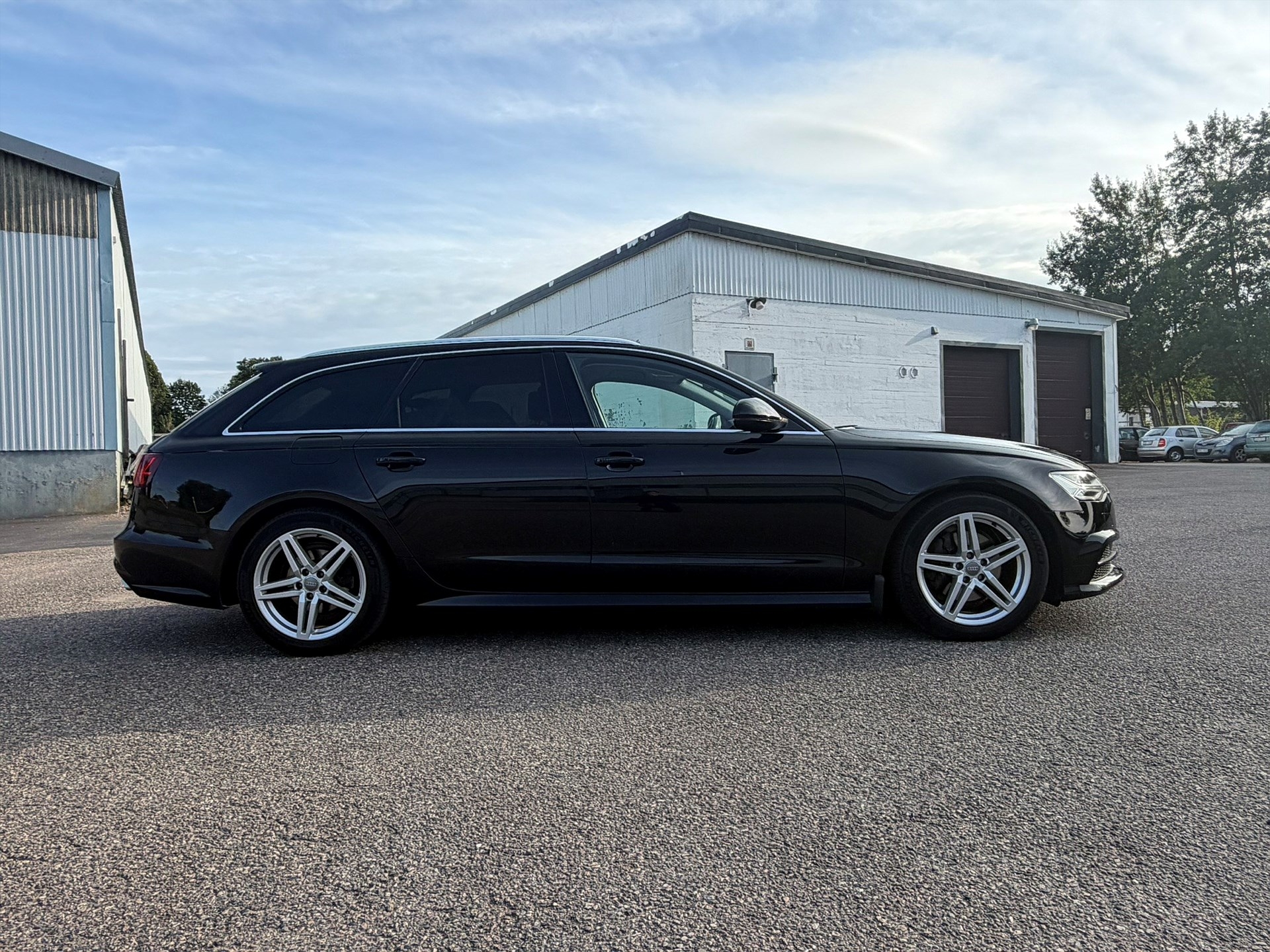Audi A6 2018, bild 5/10