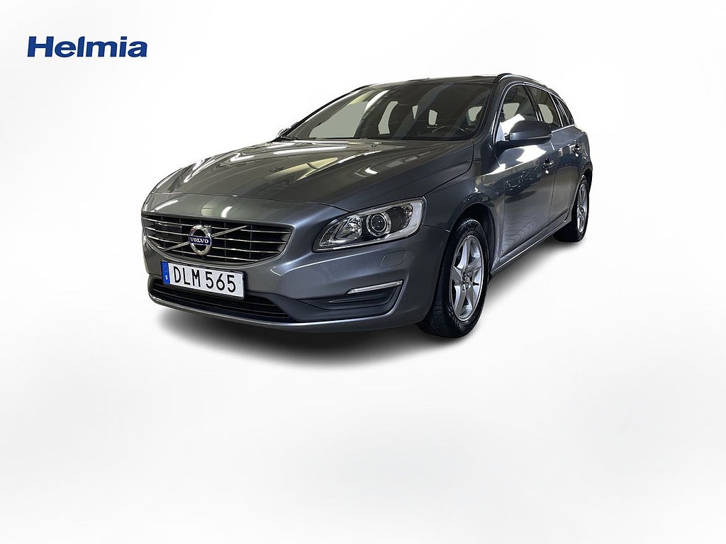 Volvo V60 T3 aut Classic Edition