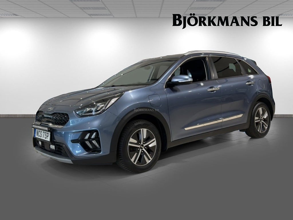 Kia Niro 1.6 PLUG-IN ADVANCE PLUS 2 Drag , S & V-hjul