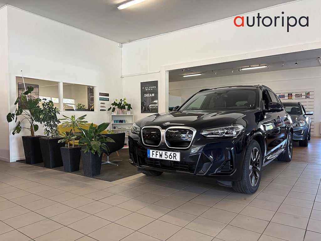 BMW X3 i, 286hk M Sport / Panoramaglas