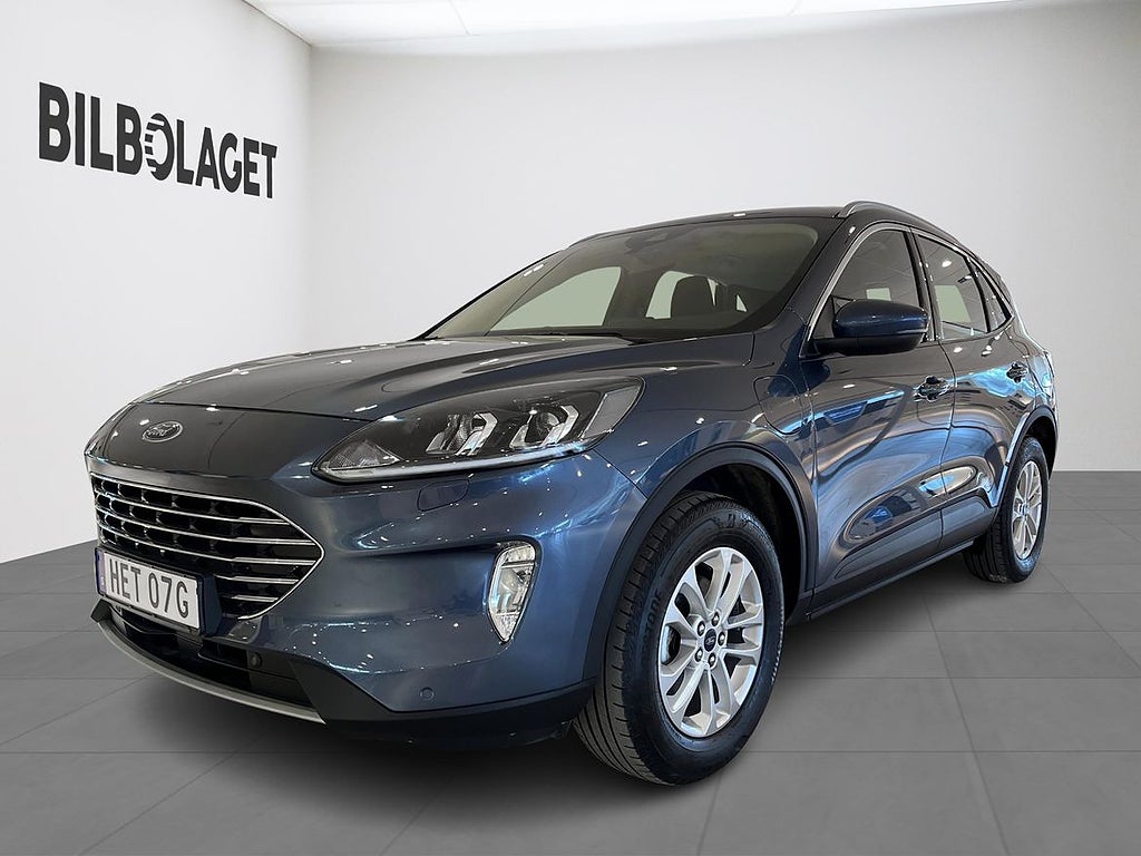 Ford Kuga 2.5 225 PHEV Titanium A II_HMC (Drag,Nav,Park k...