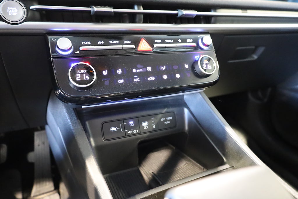 Hyundai Tucson 1,6 T-GDi MHEV 160hk 2WD DCT Essential 2025