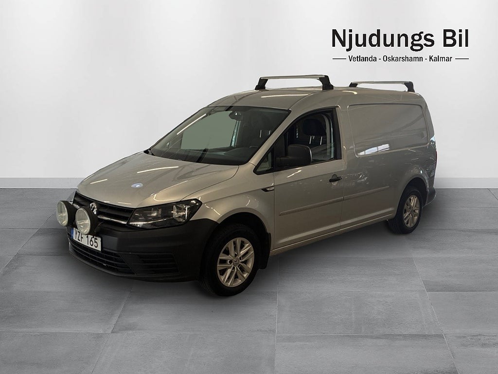 Volkswagen Caddy Maxi Skåp 2.0 TDI BMT Euro 6
