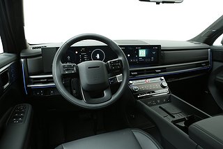 SUV Hyundai Santa Fe 7 av 21