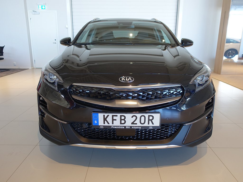 Kia Xceed Plug-in Hybrid Advance Plus 2 DCT 141hk En ägare