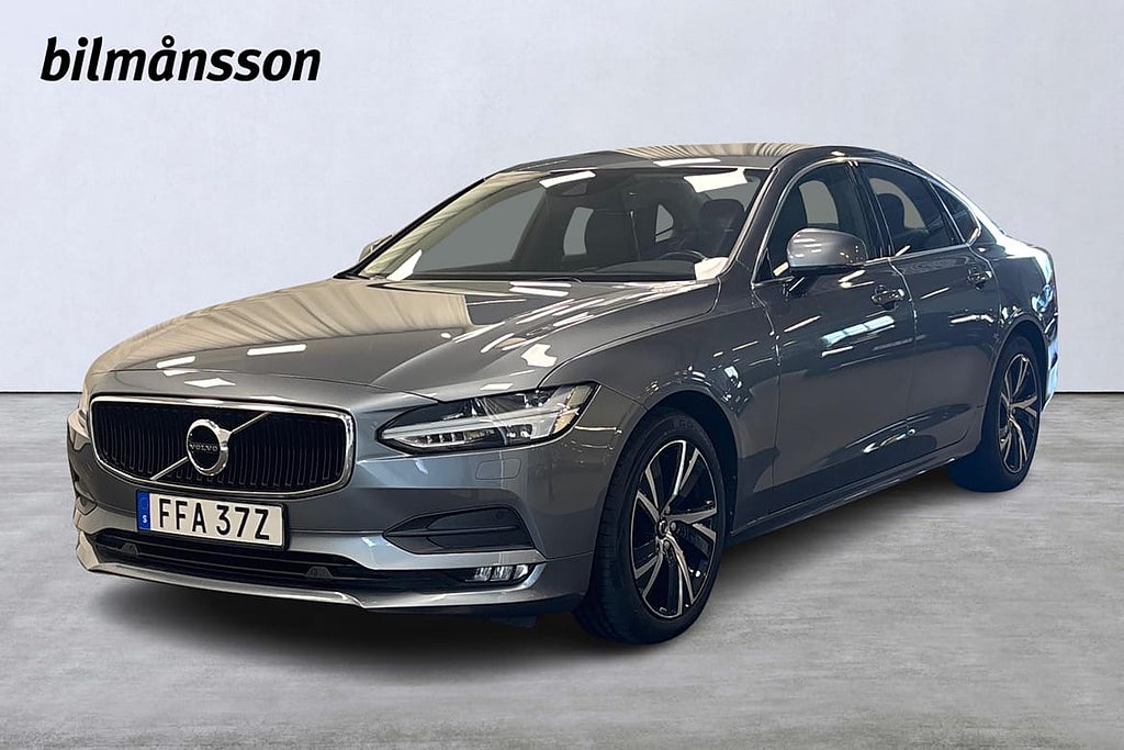 Volvo S90 D4 Momentum Advanced Edition