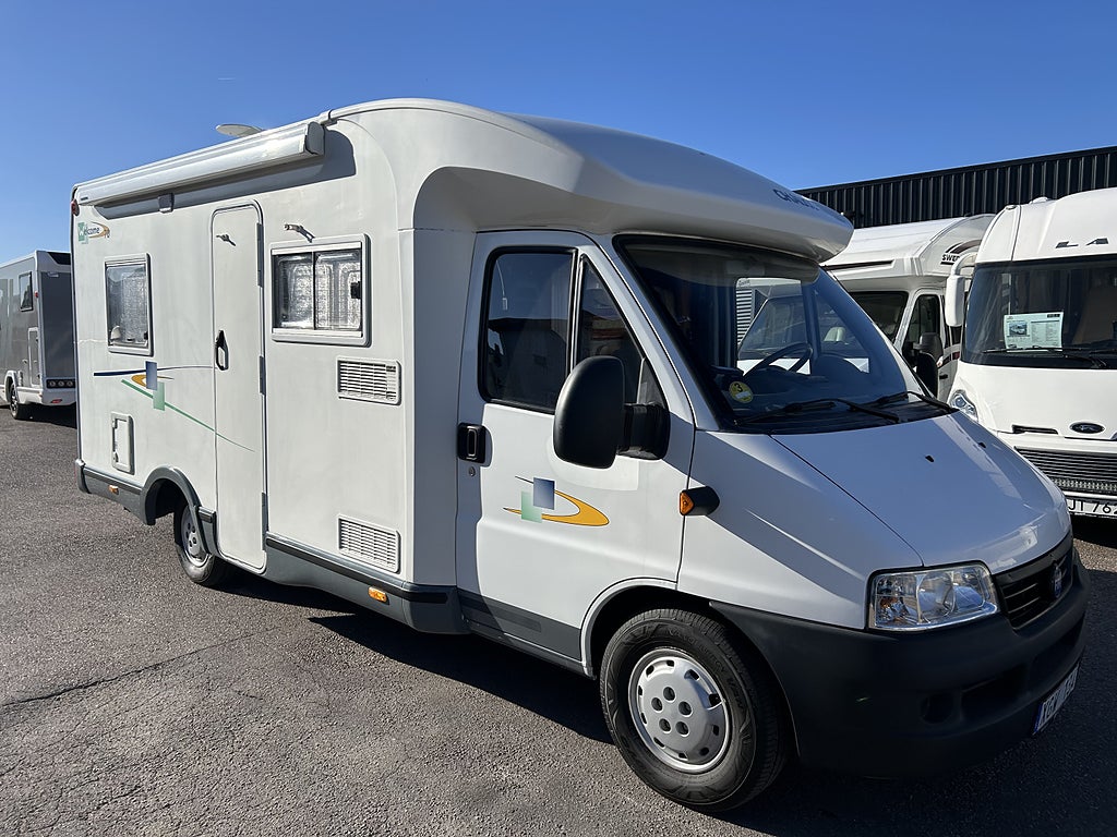 Chausson WEL 70 Franskbädd