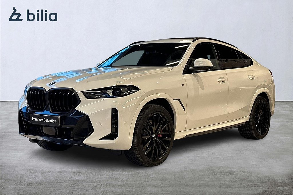 BMW X6 xDrive30d M Sport PRO | DEMOBIL | Innovation | Travel | 22"