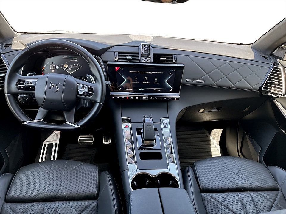Bild på DS 7 Crossback E-Tense Exclusive 300hk 4x4 RÄNTEKAMPANJ MED DNB 3,99% 