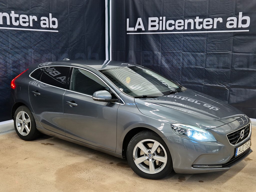 Volvo V40 D2 Powershift Momentum Euro 5