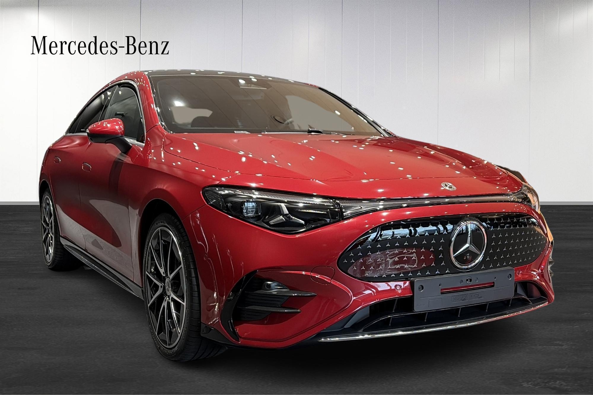 Mercedes-Benz CLA 2025, photo 2/31