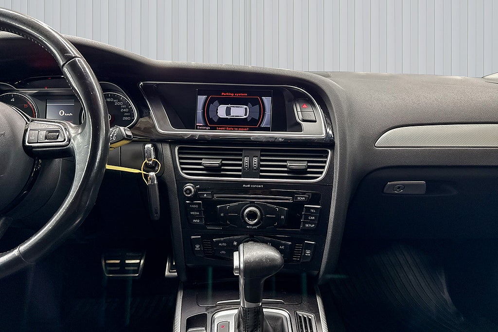 Audi A4 2016