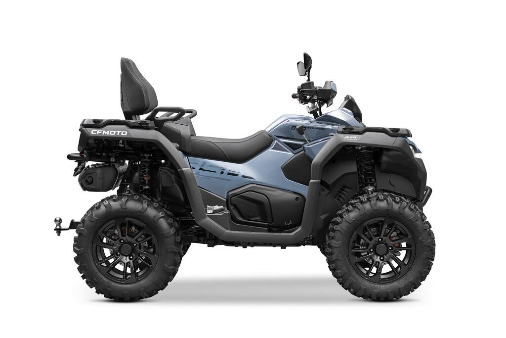 CFMOTO CFORCE 850 GREY EDITION G3 Plogkampanj