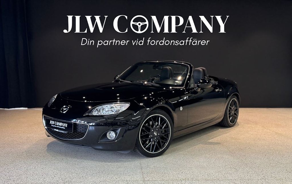 Mazda MX-5 (Miata) 2010