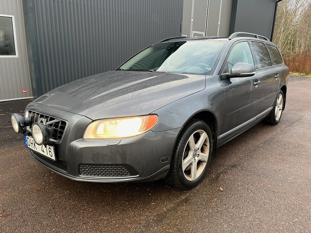 Volvo V70 Kinetic
