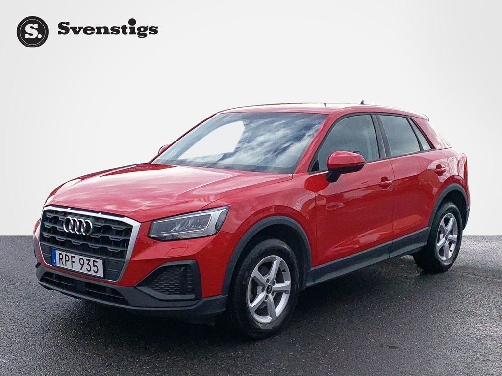 Audi Q2 2024, bild 6/10