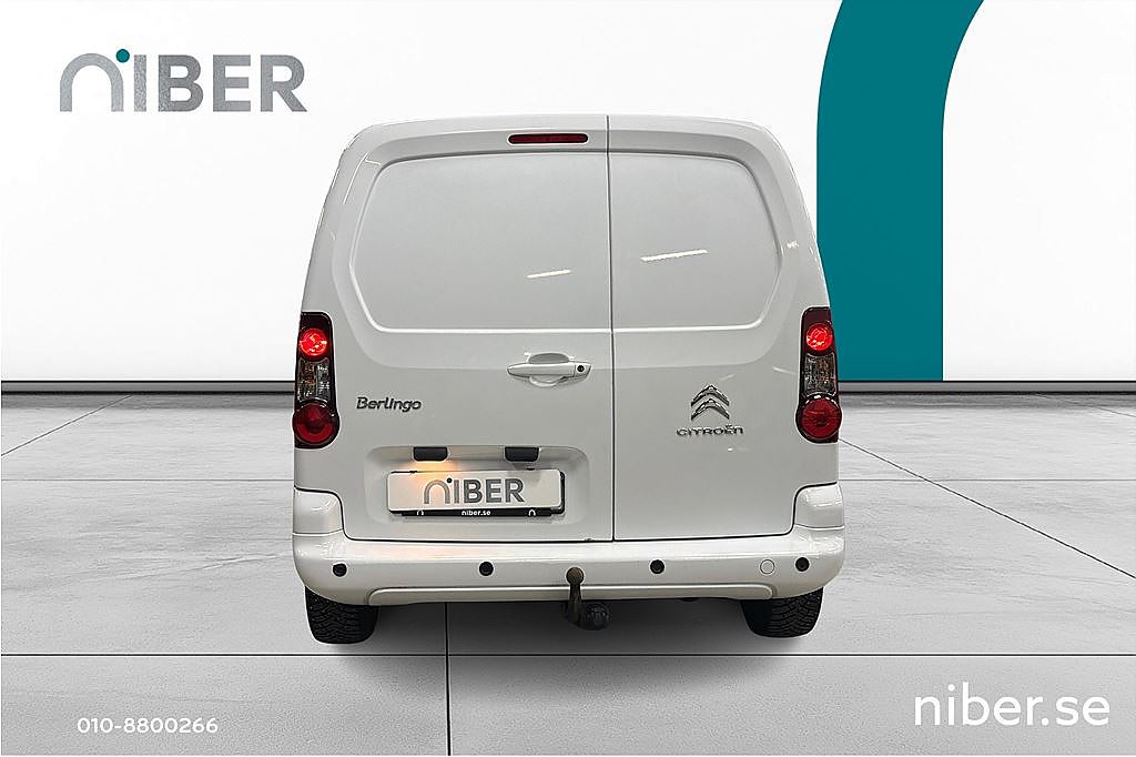 Citroën Berlingo Van 1.6 BlueHDi, Inredning, Kamrem bytt