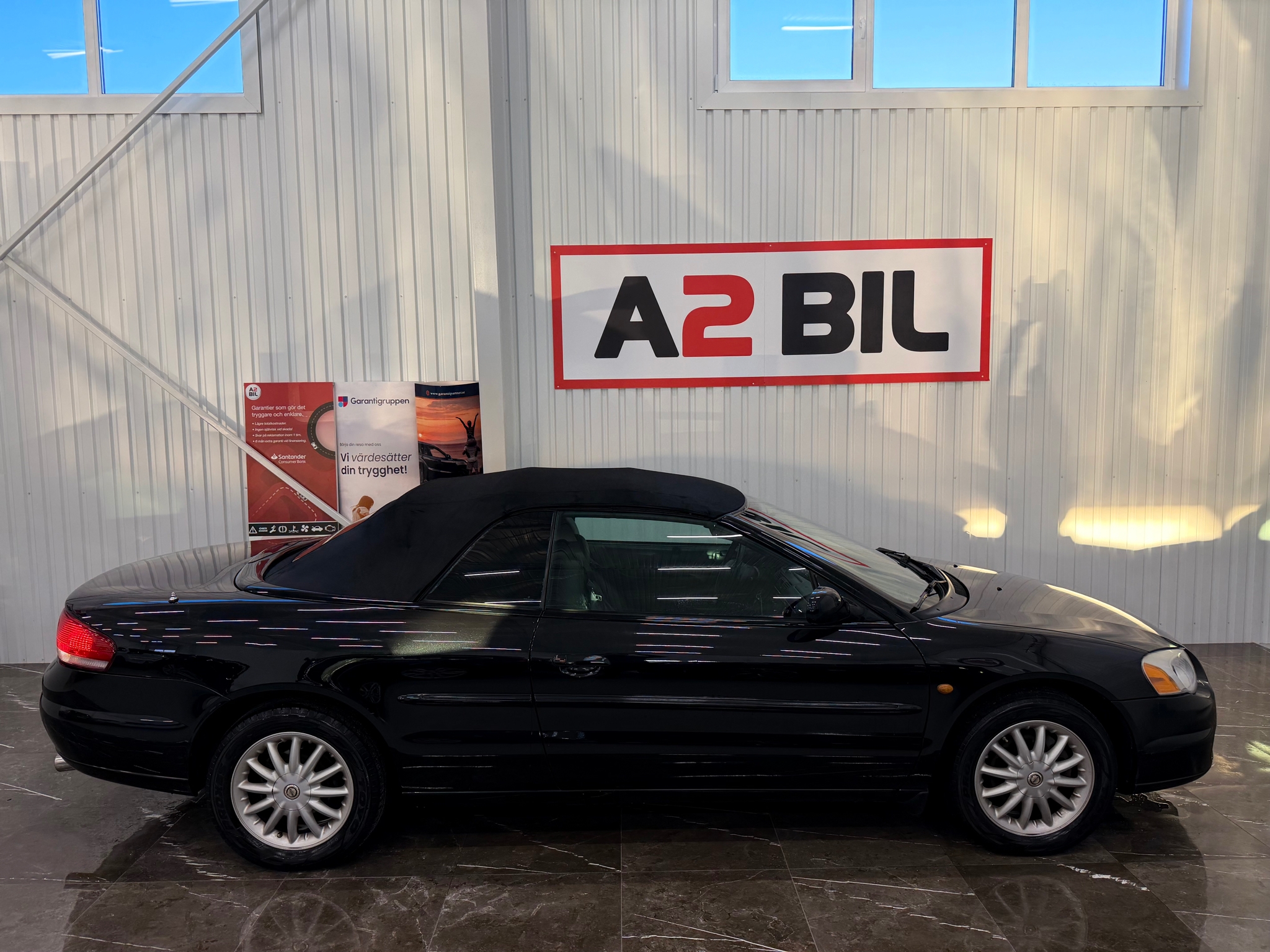Chrysler Sebring 2004, bild 3/36