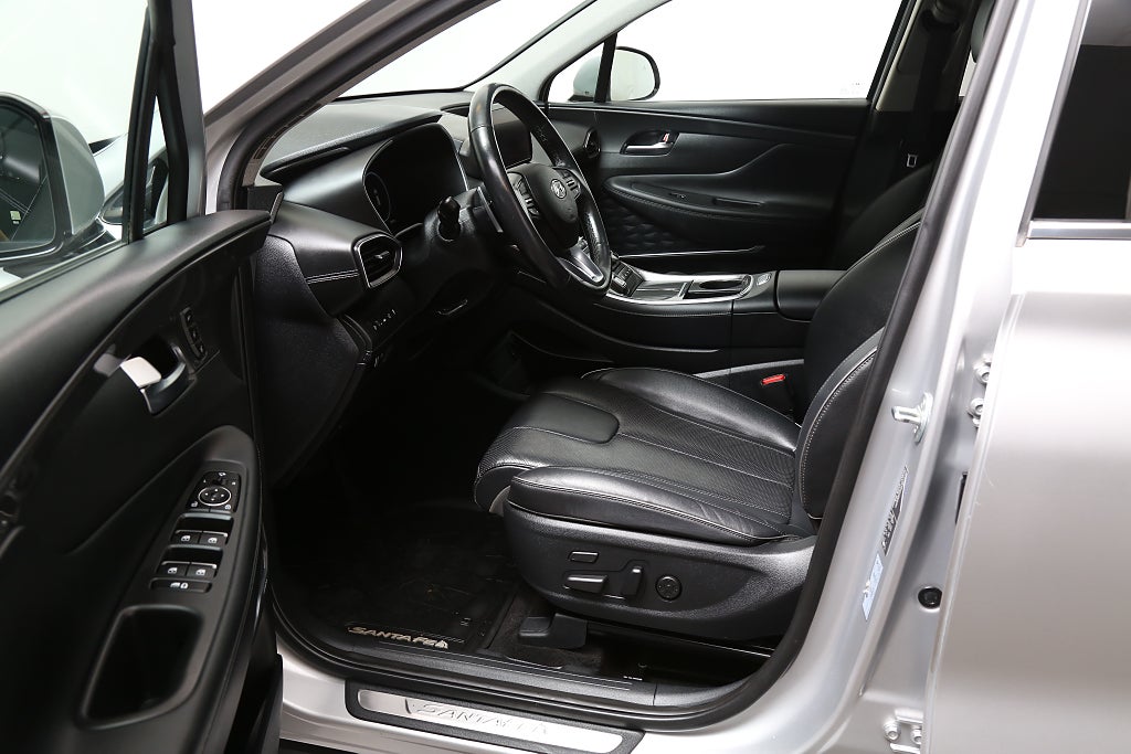 Hyundai Santa Fe PHEV 265hk 6AT 4WD 7-sits Advance I Drag I Leasbar 2021