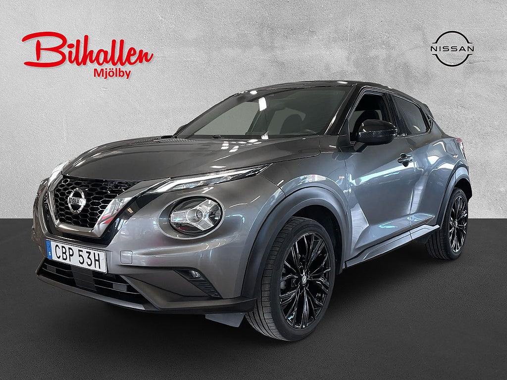 Nissan Juke Dig-T 117 7DCT ENIGMA NAVI