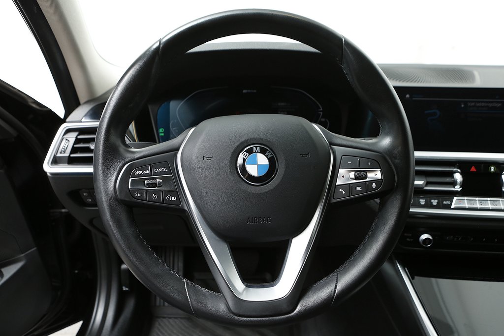 BMW 330e Touring 292hk Sport line Aut Dragkrok Leasbar 2021