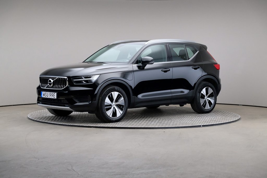 Volvo XC40 T4 Recharge Inscription Expression Voc